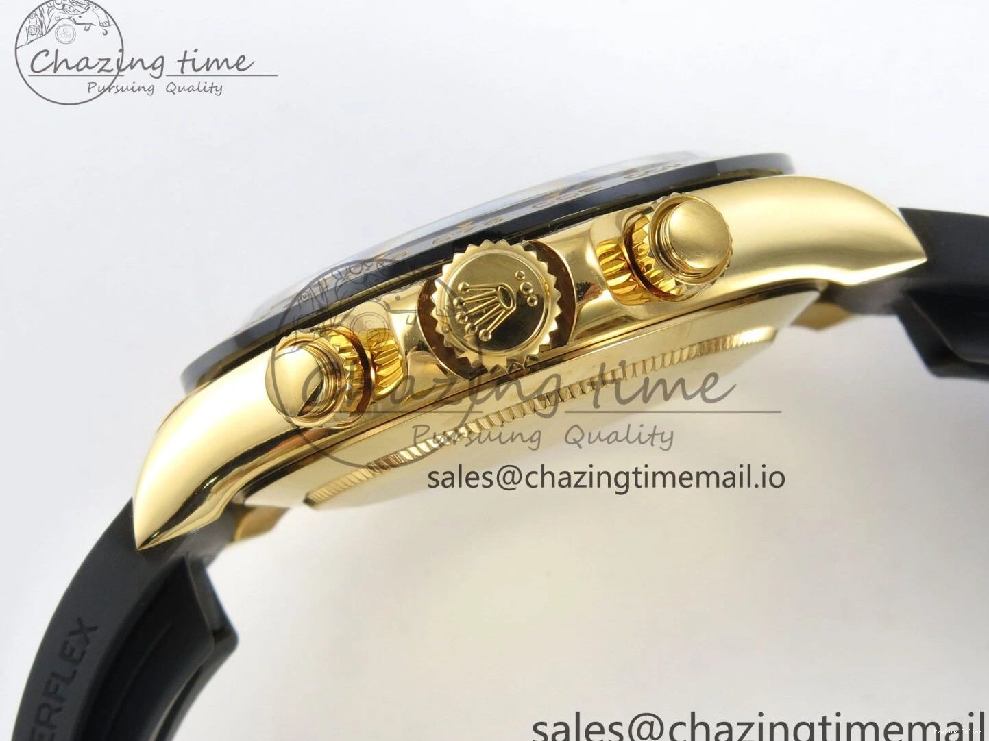 1231 Daytona 116518 QF 1:1 Best Edition Meteorite Dial on Oysterflex Strap SH4130 V11（Gain Weight） Unique 166